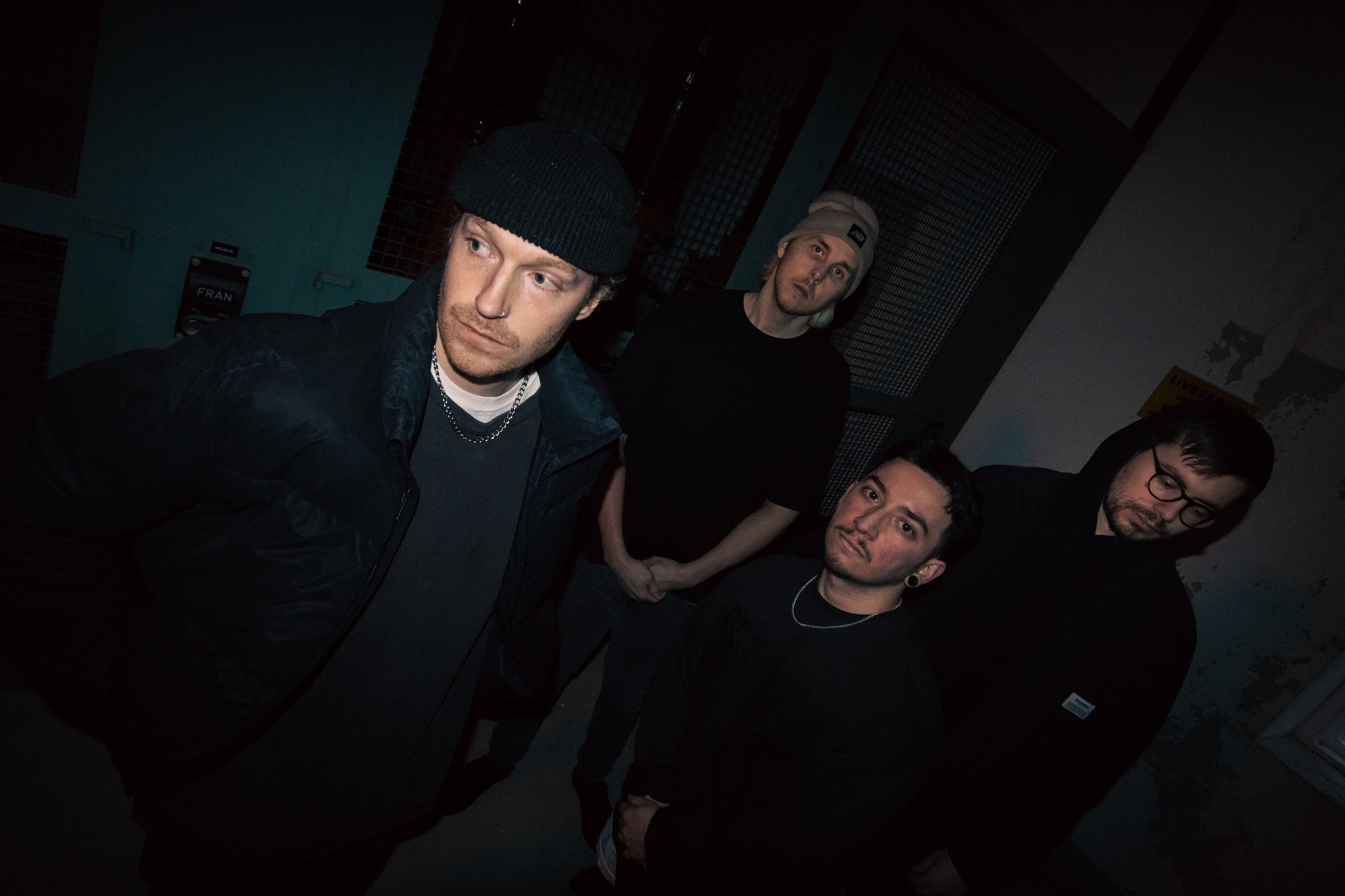 Bite Down deliver the power on new single 'Decolorized' | Return of Rock