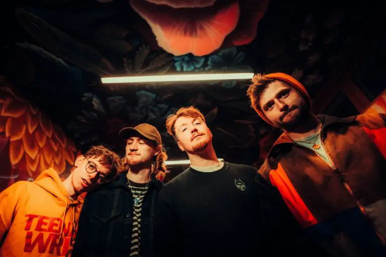 Squidge showcase new EP 'Tough Luck' with 'Falling Through The Ceiling ...