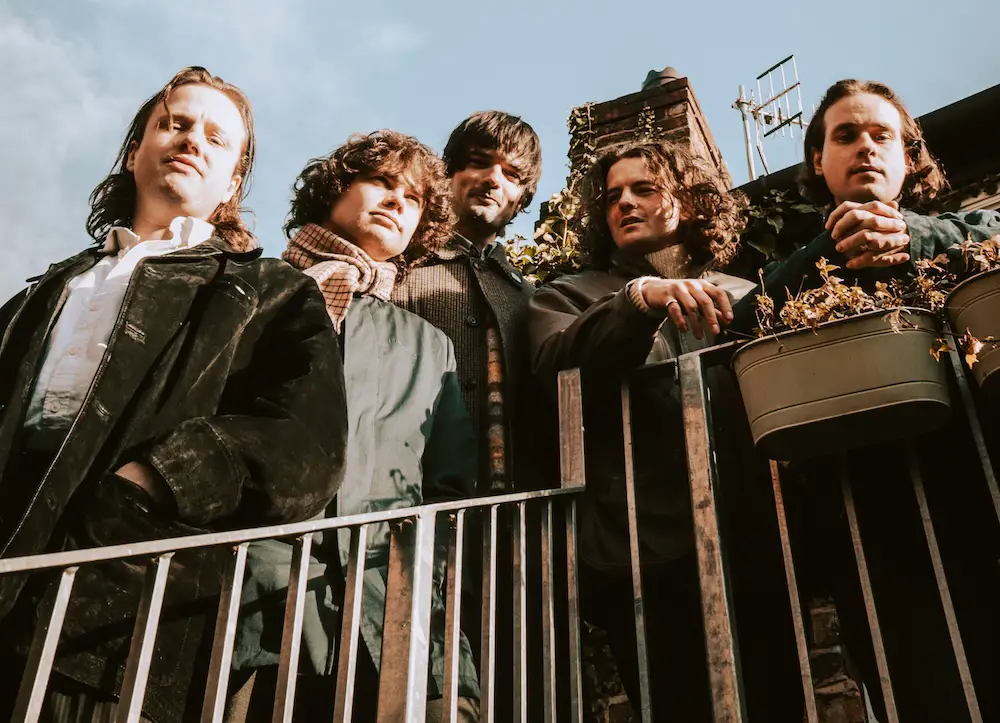 WHITEHORSE charge forward with blistering intent on 'Red Riptide ...